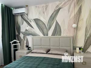 1-к квартира, посуточно, 53м2, 7/14 этаж