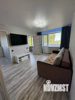 3-к квартира, на длительный срок, 47м2, 5/5 этаж