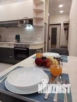 Студия квартира, посуточно, 28м2, 11/14 этаж