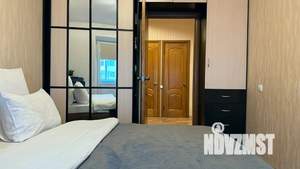 2-к квартира, посуточно, 54м2, 5/9 этаж