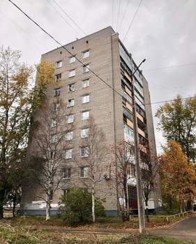 1-к квартира, на длительный срок, 30м2, 9/9 этаж