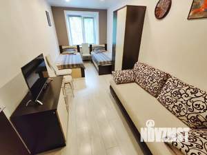 2-к квартира, посуточно, 43м2, 1/5 этаж