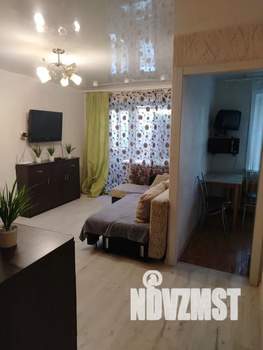 1-к квартира, посуточно, 36м2, 2/5 этаж