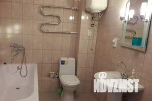 1-к квартира, посуточно, 43м2, 5/9 этаж