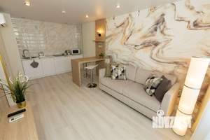 3-к квартира, посуточно, 51м2, 1/1 этаж