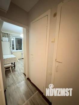 1-к квартира, на длительный срок, 30м2, 2/5 этаж