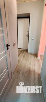 1-к квартира, посуточно, 30м2, 1/9 этаж