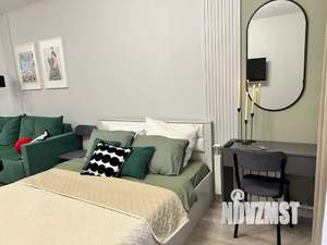 1-к квартира, посуточно, 39м2, 3/9 этаж