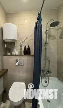 Студия квартира, посуточно, 24м2, 8/19 этаж