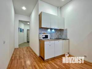 1-к квартира, посуточно, 34м2, 1/5 этаж