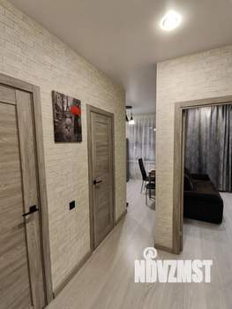 1-к квартира, посуточно, 37м2, 5/9 этаж