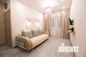 1-к квартира, посуточно, 38м2, 5/9 этаж