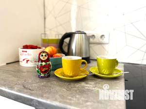 1-к квартира, посуточно, 35м2, 4/14 этаж