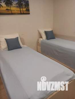 3-к квартира, посуточно, 68м2, 1/1 этаж