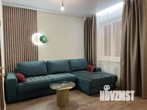 1-к квартира, посуточно, 53м2, 1/1 этаж