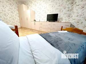3-к квартира, посуточно, 64м2, 2/10 этаж