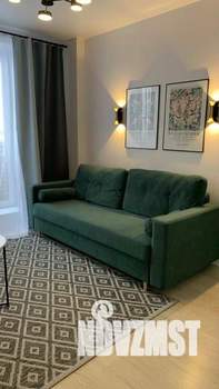 1-к квартира, посуточно, 27м2, 1/1 этаж