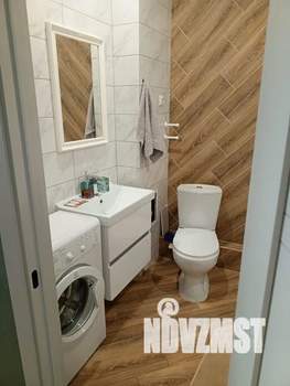 1-к квартира, посуточно, 41м2, 3/12 этаж