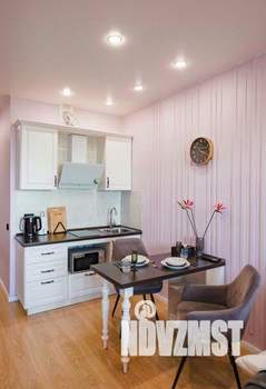 1-к квартира, посуточно, 28м2, 1/1 этаж