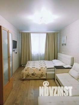 3-к квартира, посуточно, 63м2, 1/1 этаж