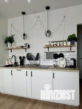 1-к квартира, посуточно, 33м2, 1/1 этаж