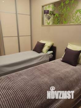 3-к квартира, посуточно, 63м2, 5/9 этаж