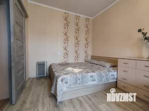 1-к квартира, посуточно, 35м2, 4/9 этаж