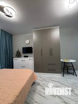 Студия квартира, посуточно, 25м2, 7/15 этаж