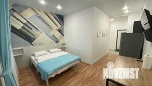 1-к квартира, посуточно, 28м2, 1/1 этаж