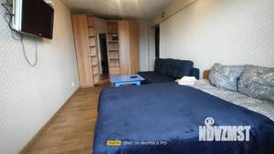 1-к квартира, посуточно, 30м2, 9/9 этаж