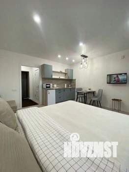 1-к квартира, посуточно, 25м2, 1/1 этаж