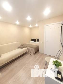 1-к квартира, посуточно, 29м2, 7/12 этаж