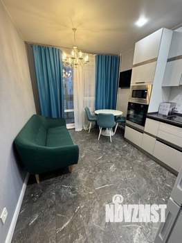 1-к квартира, на длительный срок, 37м2, 5/9 этаж