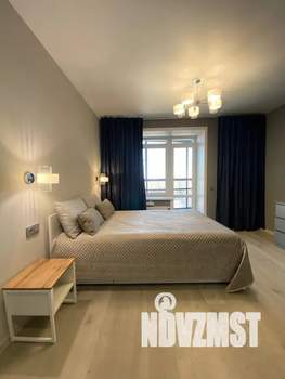 Студия квартира, посуточно, 27м2, 6/8 этаж