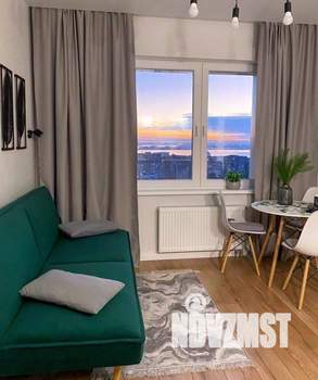 1-к квартира, посуточно, 33м2, 1/1 этаж