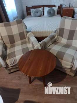 2-к квартира, посуточно, 40м2, 1/1 этаж