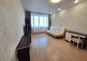 1-к квартира, на длительный срок, 47м2, 6/18 этаж