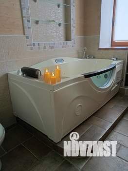 Студия квартира, посуточно, 43м2, 4/5 этаж