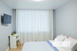 3-к квартира, посуточно, 57м2, 1/1 этаж