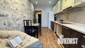 2-к квартира, посуточно, 54м2, 1/1 этаж