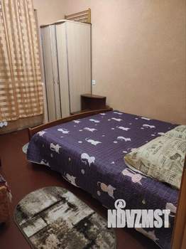 3-к квартира, посуточно, 60м2, 1/1 этаж