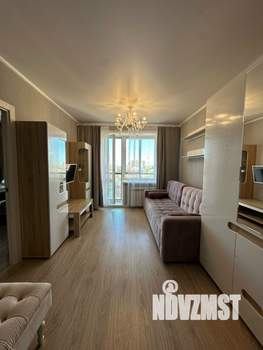 1-к квартира, на длительный срок, 46м2, 9/13 этаж