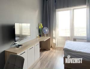 1-к квартира, посуточно, 19м2, 1/1 этаж