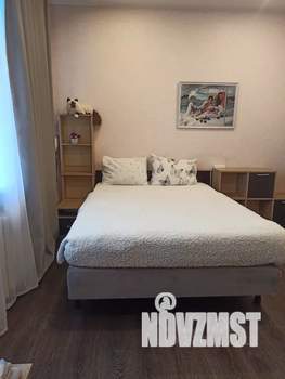 2-к квартира, посуточно, 38м2, 6/9 этаж