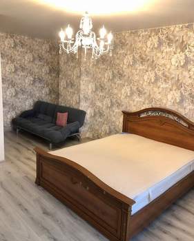 1-к квартира, на длительный срок, 40м2, 7/12 этаж