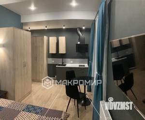 Студия квартира, на длительный срок, 23м2, 1/4 этаж