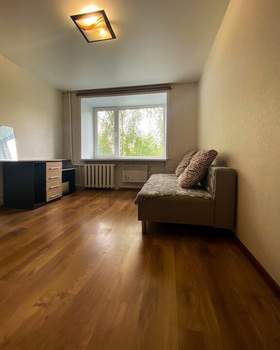 1-к квартира, на длительный срок, 21м2, 4/5 этаж