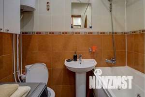 1-к квартира, посуточно, 27м2, 5/17 этаж