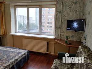 1-к квартира, посуточно, 26м2, 6/12 этаж