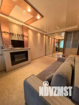 2-к квартира, посуточно, 52м2, 3/5 этаж